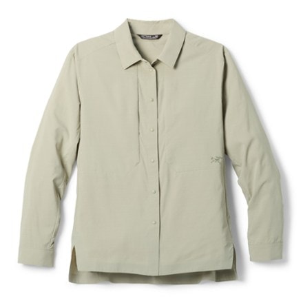 Arc'teryx Sima Long-Sleeve Shirt - Women's 0