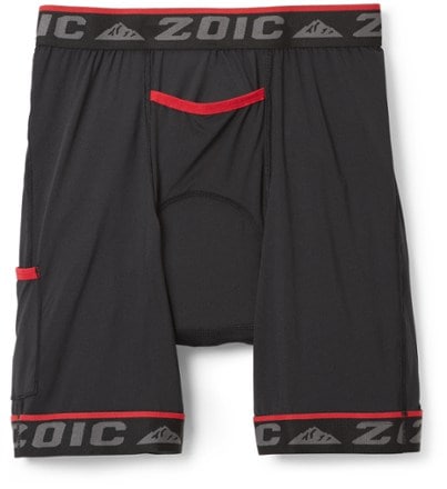 Zoic Ether Bike Shorts and Liner - Men's 1