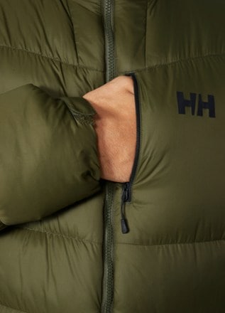 Helly Hansen Verglas Polar Down Jacket - Men's 5