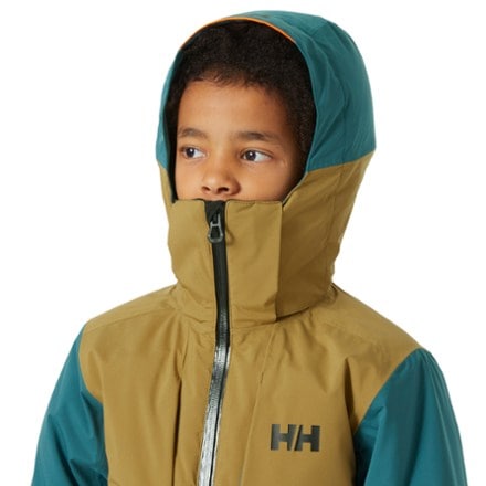 Helly Hansen Alpha Insulated Jacket - Kids' 4