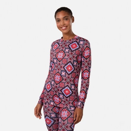 Kari Traa Fryd Long-Sleeve Base Layer Top - Women's 1