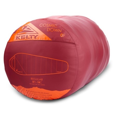 Kelty Cosmic Down 0 Sleeping Bag 3