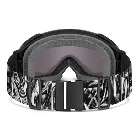 Smith I/O MAG ChromaPop Snow Goggles with Lens Protector - Low-Bridge Fit 2