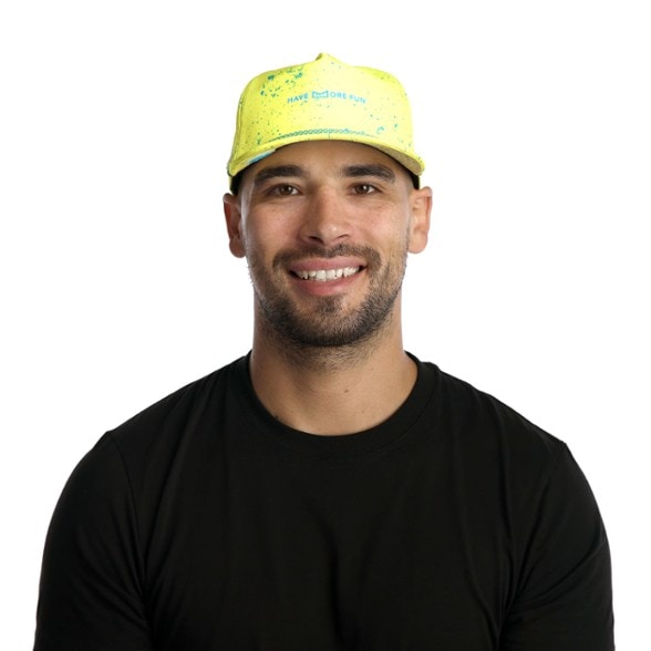 On Body Image of color Neon Yellow