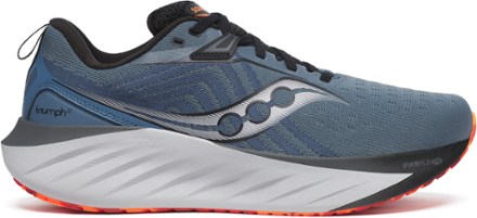 Saucony Triumph 22 Road-Running Shoes - Men's 0