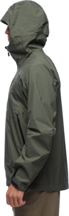 Black Diamond HighLine Stretch Shell Jacket - Men's 7