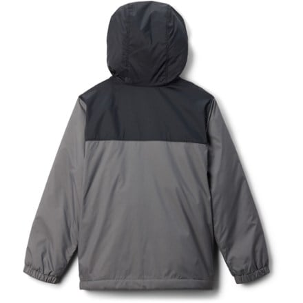 Columbia Glennaker II Sherpa Insulated Jacket - Boys' 1