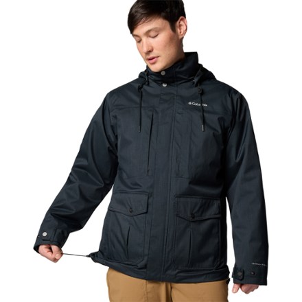 Columbia Horizons Pine II Interchange 3-in-1 Jacket - Men's 10