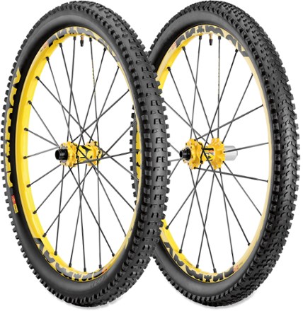 mavic enduro rims