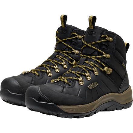 KEEN Revel IV Mid Polar Boots - Men's 5