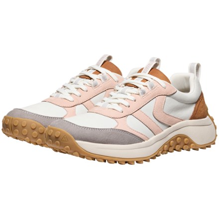 KEEN KS86 Leather Sneakers - Women's 4