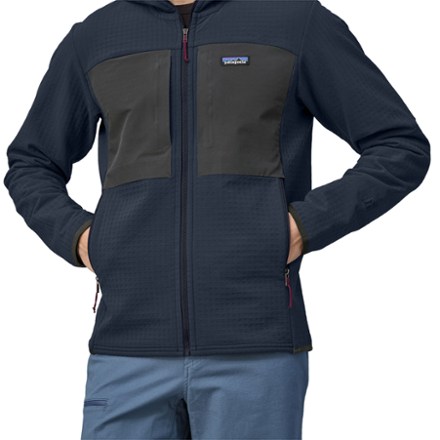 Patagonia R2 TechFace Hoodie - Men's 5