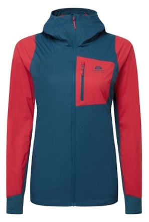 Mountain Equipment Switch Pro Hooded Jacket - Women's 0