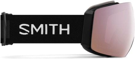 Smith I/O MAG ChromaPop Snow Goggles with gogglesoc 1