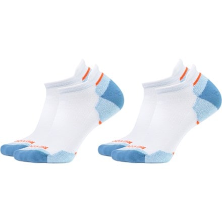 REI Co-op Swiftland Run Low Socks - Seconds - 2 Pairs 0