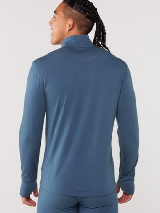 REI Co-op Heavyweight Merino Base Layer Half-Zip Top - Men's 2