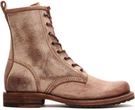 veronica combat boot