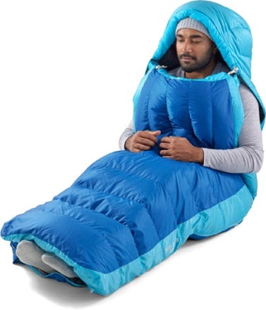 Sea to Summit Trek 0F Sleeping Bag 6