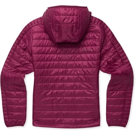Cotopaxi Capa Hooded Insulated Jacket - Women's 4