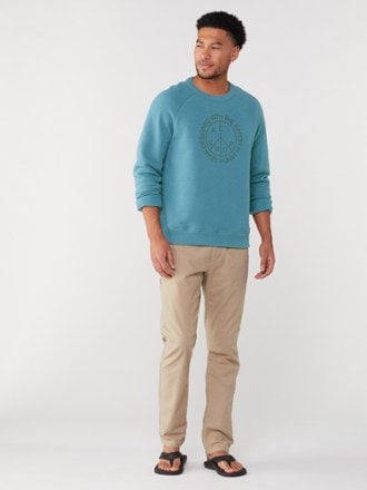 REI Co-op Trail Supplies Crew Sweatshirt 3