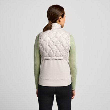 Saucony Hurricane Insulated Vest - Women's 1