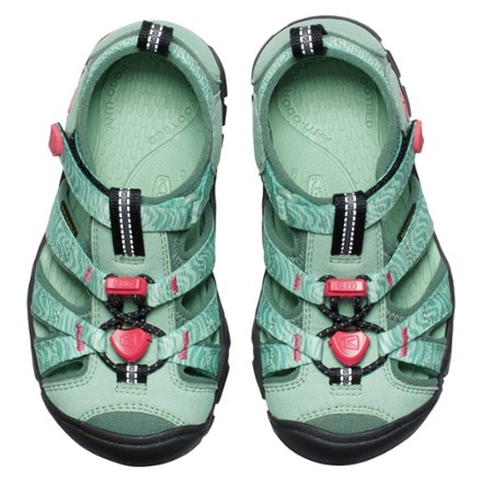 KEEN Seacamp II CNX Sandals - Kids' 4