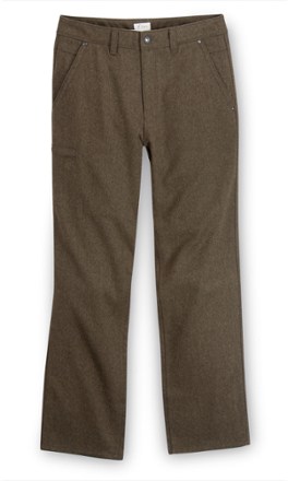 ibex wool pants