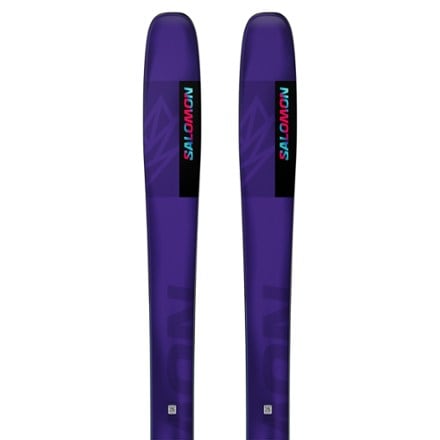 Salomon QST 98 Skis - Men's - 2024/2025 5