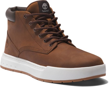 Timberland Maple Grove Leather Chukka Boots - Men's | REI Co-op