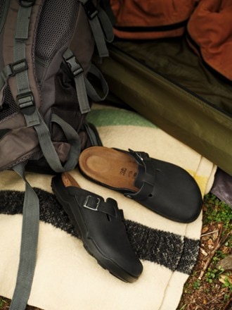 Birkenstock Boston Crosstown Clogs - Men's 8