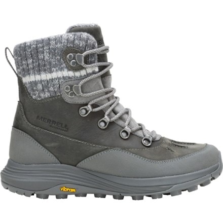 Merrell Siren 4 Thermo Mid Zip Waterproof Hiking Boots - Women's 0