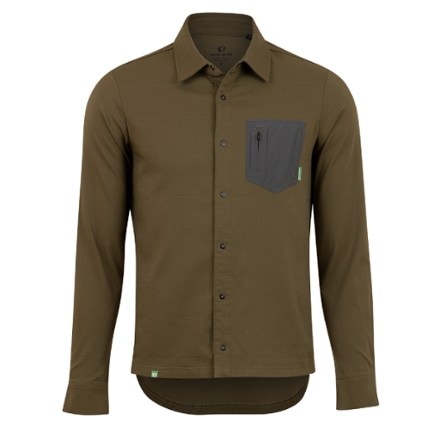 PEARL iZUMi Canyon Alpha Long-Sleeve Bike Top - Men's 0