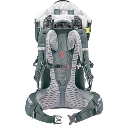 Deuter Kid Comfort Child Carrier 3