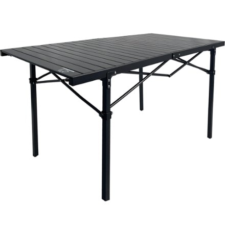 Mountain Summit Gear Heavy-Duty Roll-Top Table - X-Large 0