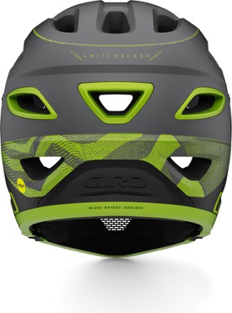 Rei full store face helmet