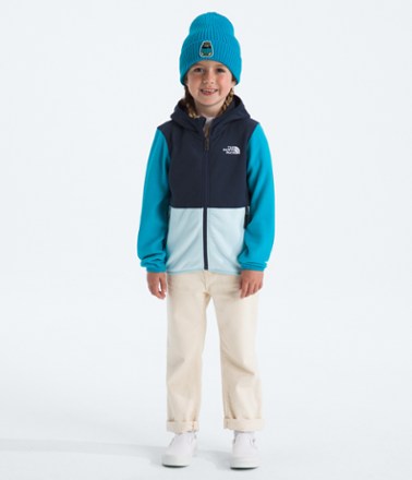 The North Face Glacier Full-Zip Hoodie - Toddlers' 4
