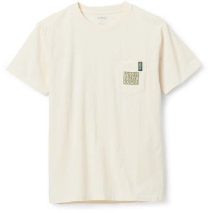 Parks Project Leave It Better Pocket T-Shirt 0