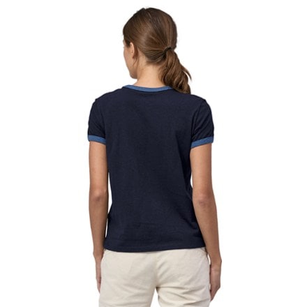 Patagonia CTA Ringer Responsibili-Tee Shirt - Women's 2