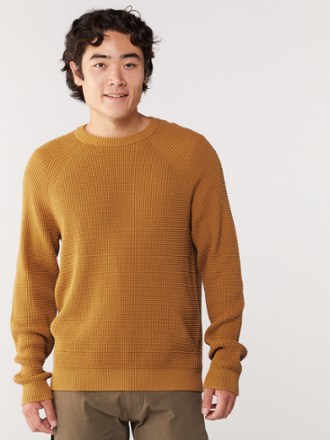 REI Co-op Wallace Lake Waffle Sweater - Men's 1