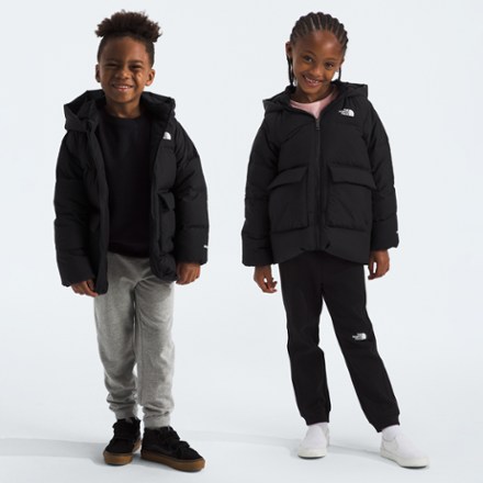 The North Face North Down Fleece-Lined Parka - Toddlers' 4