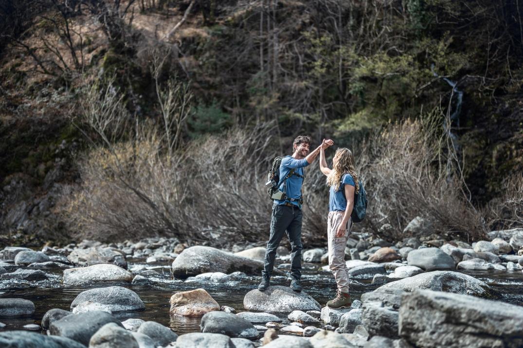 Location Image for Renegade Evo GTX Mid Hiking Boots - Men's