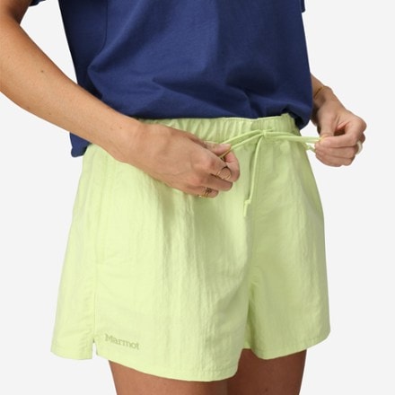 Marmot Juniper Springs 3" Shorts - Women's 3