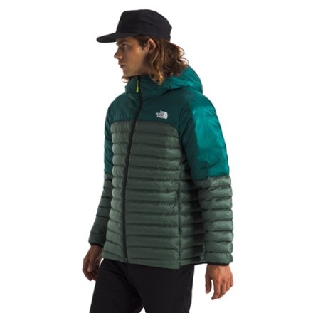 The North Face Terra Peak Insulated Hoodie - Men's 4