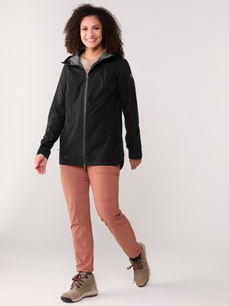 KUHL Stretch Voyagr Jacket - Women's 3