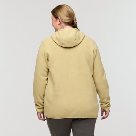 Cotopaxi Teca Full-Zip Fleece Hoodie - Women's Plus Size