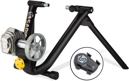 saris trainer thru axle adapter