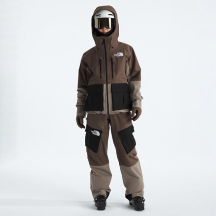 The North Face Dragline Bib Pants - Women's 7