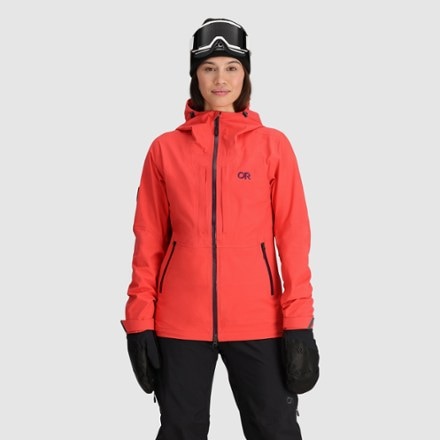 Outdoor Research Carbide Jacket - Women's 1