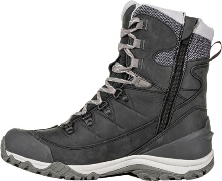 Oboz Ousel Mid Insulated Waterproof Hiking Boots - Women's 1