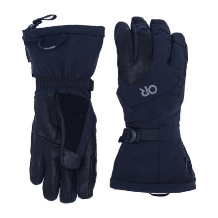 Outdoor Research Arete Modular GORE-TEX Gloves - Men's 0